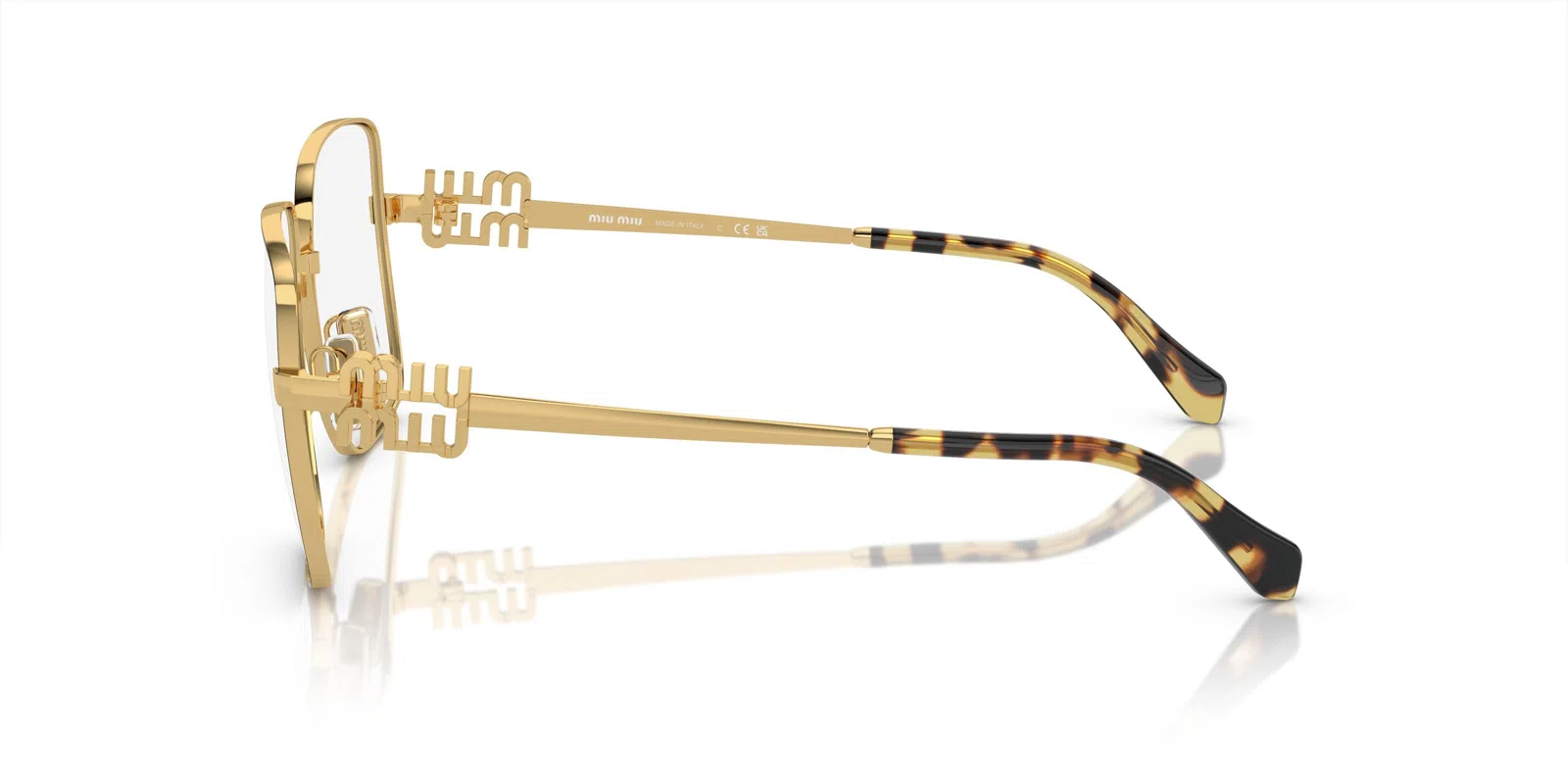 Miu Miu 51XV Eyeglasses - view 11